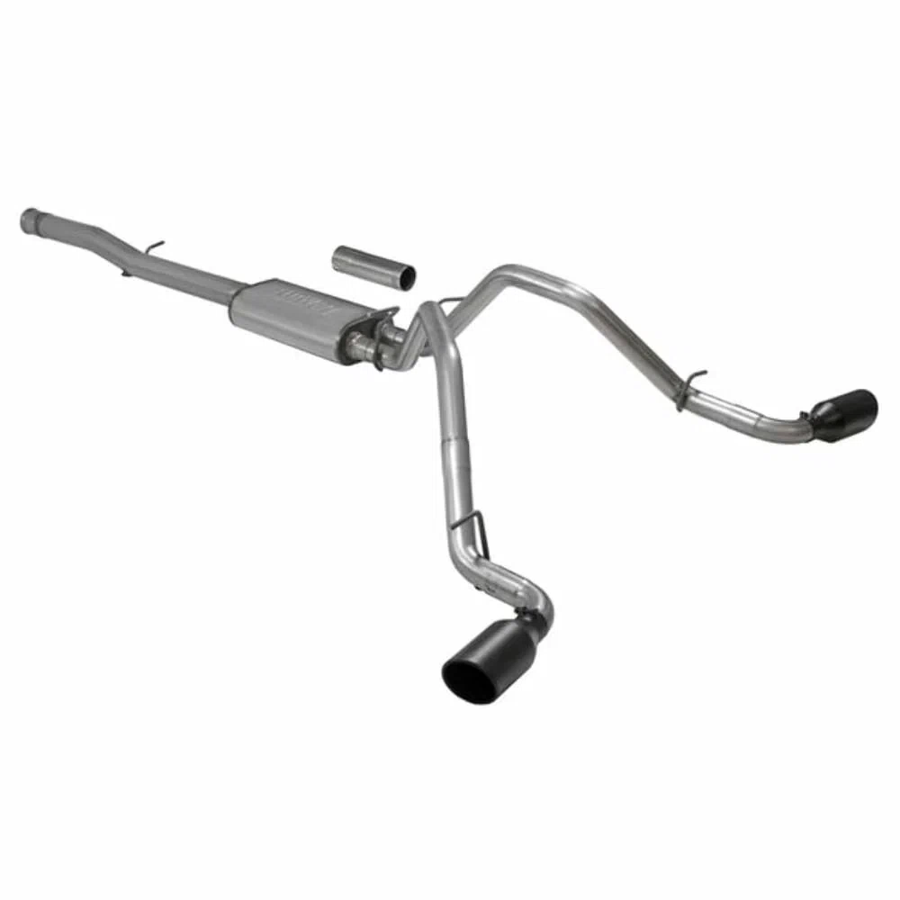 2011-2018 Ram Cat-Back Exhaust Flowmaster Stainless Steel
